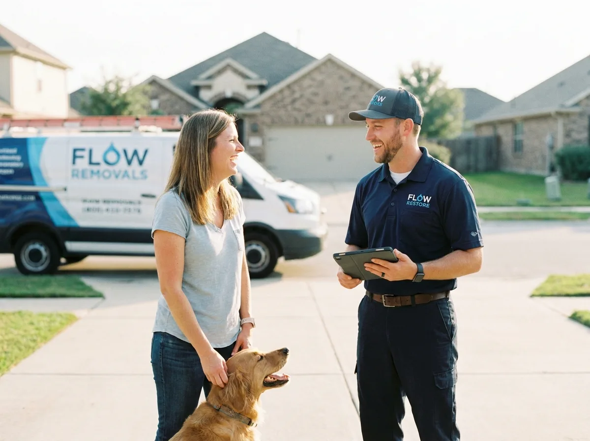 Water Removal Lakewood, IL FAQs