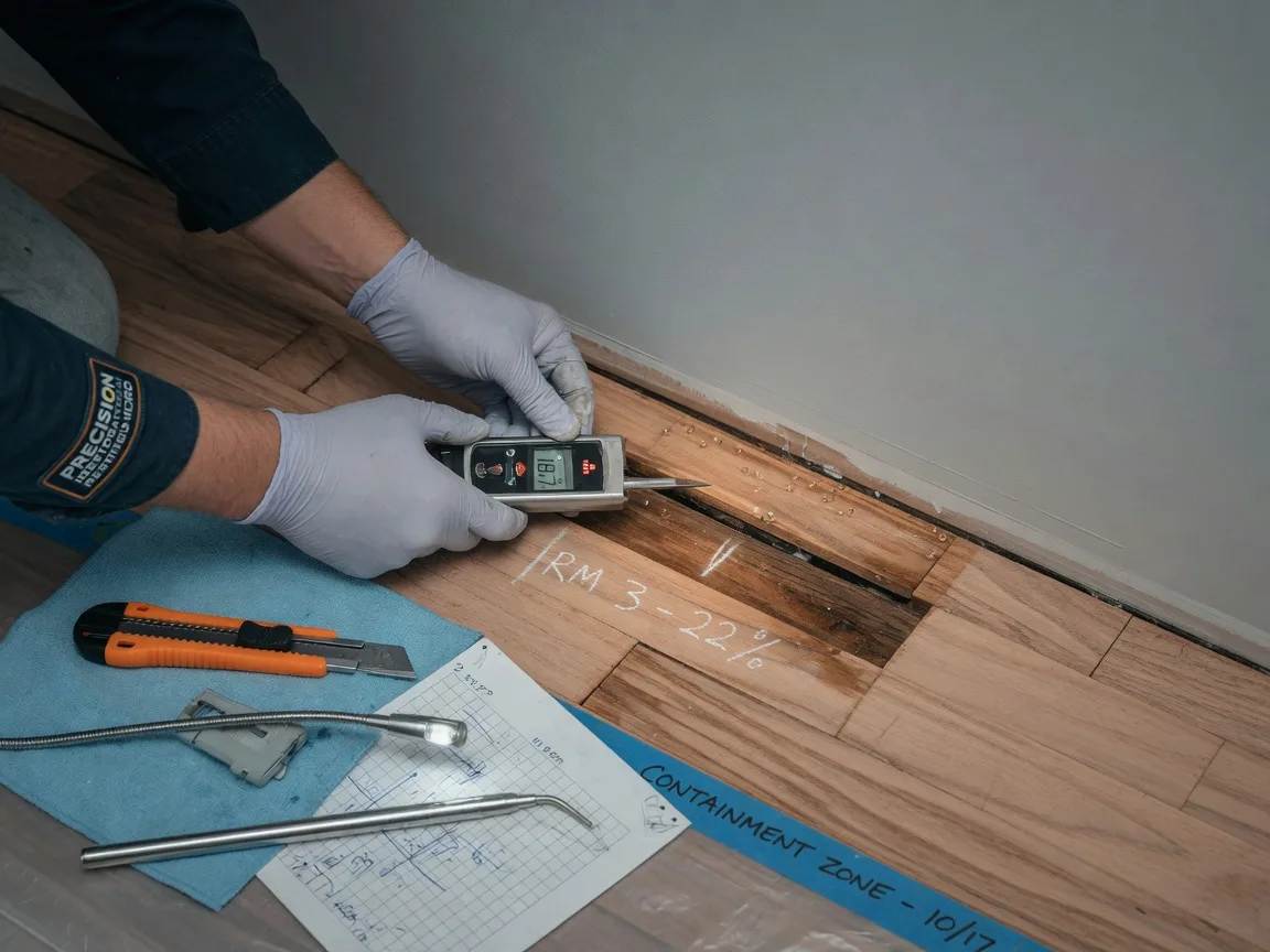 Why choose Water Removal in Lakewood, IL